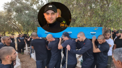 أهالي يافا يودعون الشاب سليمان كلّاب ضحية حادث الطرق